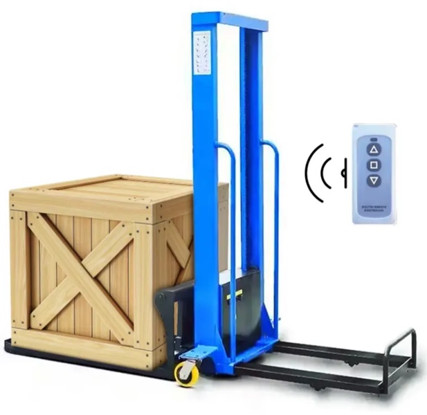 Xe Nâng Bán Tự động Tự Leo Giá Rẻ