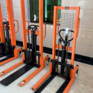 Xe Nâng Cao 500kg 1.3m