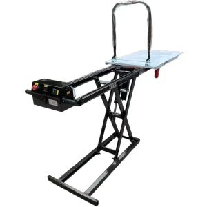 Xe Nâng Mặt Bàn điện Leo Xe Tải